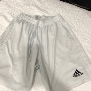 Adidas running shorts